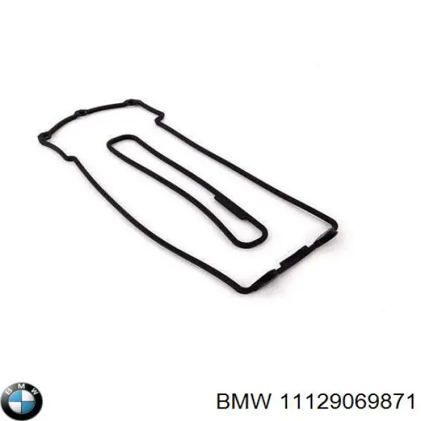 11129069871 BMW прокладка клапанної кришки двигуна, комплект правий