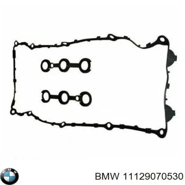 11129070530 BMW прокладка клапанної кришки двигуна, комплект