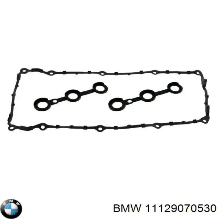 Купити 11129070530 BMW Прокладка клапанної кришки двигуна, комплект