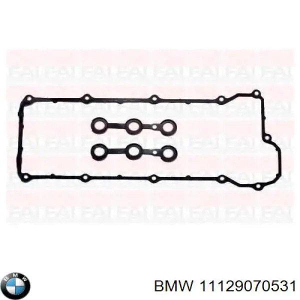 Купити 11129070531 BMW Прокладка клапанної кришки двигуна, комплект