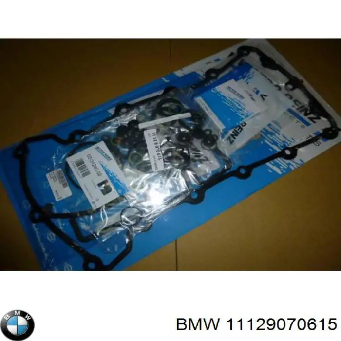 11129070615 BMW комплект прокладок двигуна, верхній
