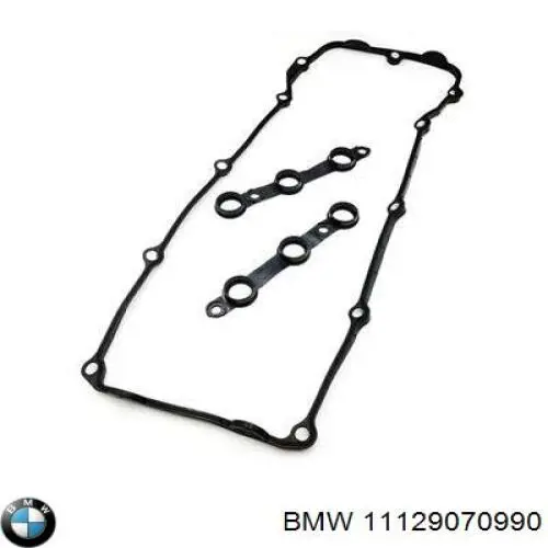 Прокладка клапанної кришки двигуна, комплект BMW 11129070990