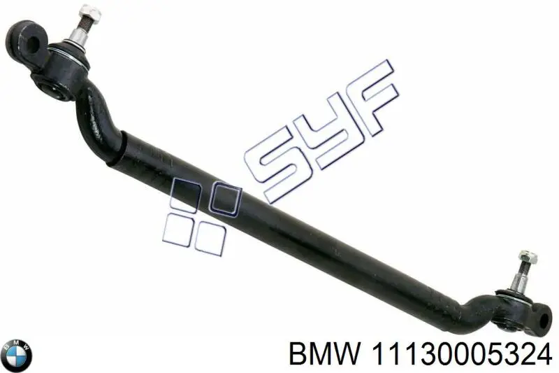 Прокадка масляного картера піддону BMW 11130005324