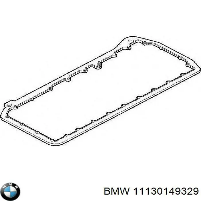 Купити 11130149329 BMW Прокладка піддону картера двигуна