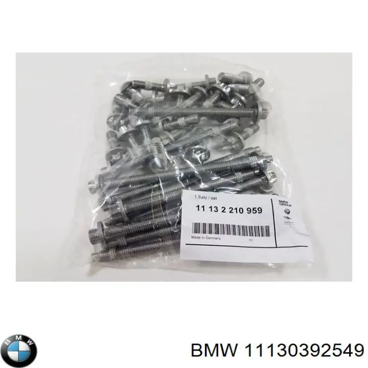 Болт піддона зливний BMW 3 седан (E90) (2004 - 2013) ціна, від 37.15 USD