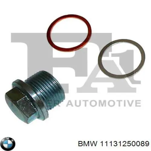 Купити 11131250089 BMW Пробка піддона двигуна
