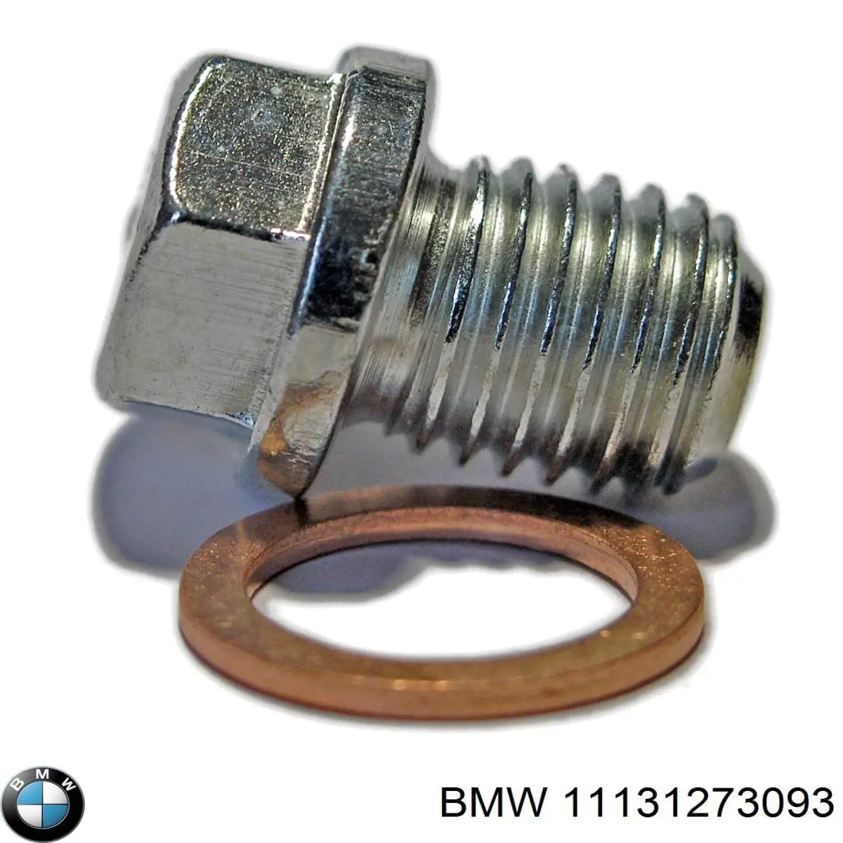 Купити 11131273093 BMW Пробка піддона двигуна