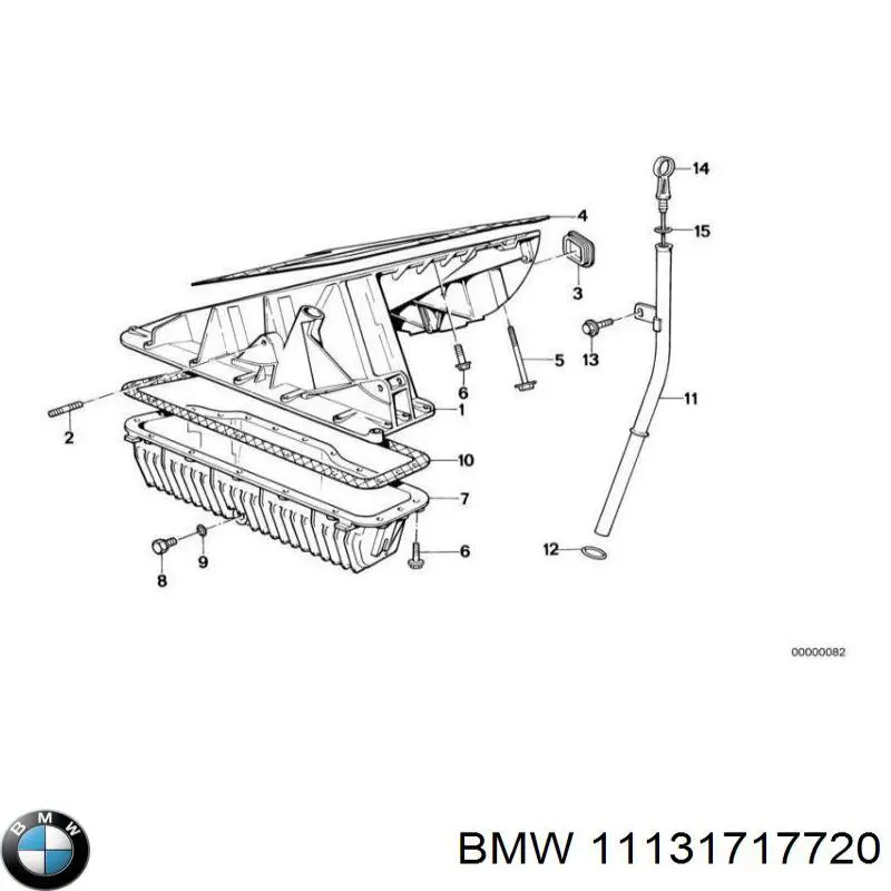  11131717720 BMW