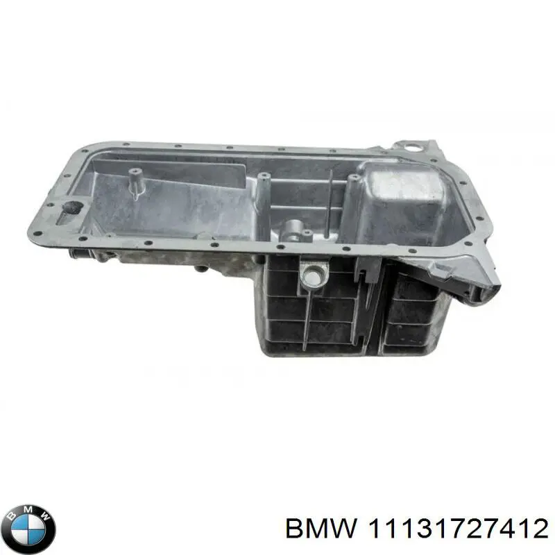 Купити 11131727412 BMW Захист двигуна