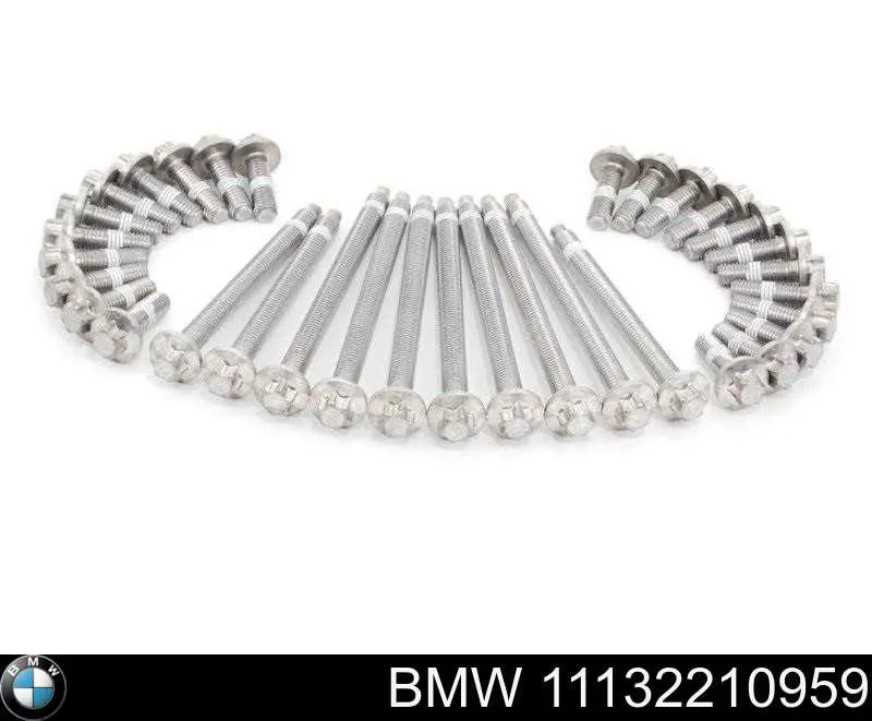 Болт масляного піддону BMW 11132210959 ціна, від 44.59 USD