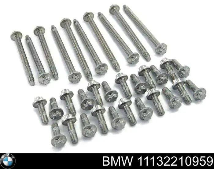 Купити 11132210959 BMW Болт піддона зливний