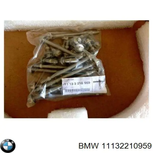 Купити 11130392549 BMW Болт піддона картера