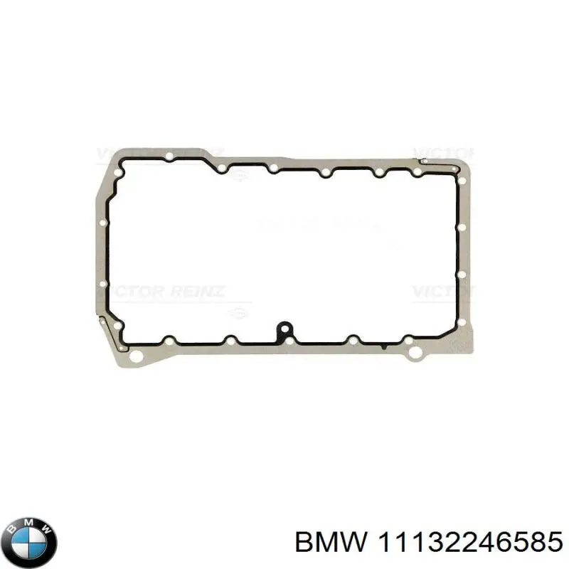 Купити 11138070005 BMW Прокладка піддону картера двигуна