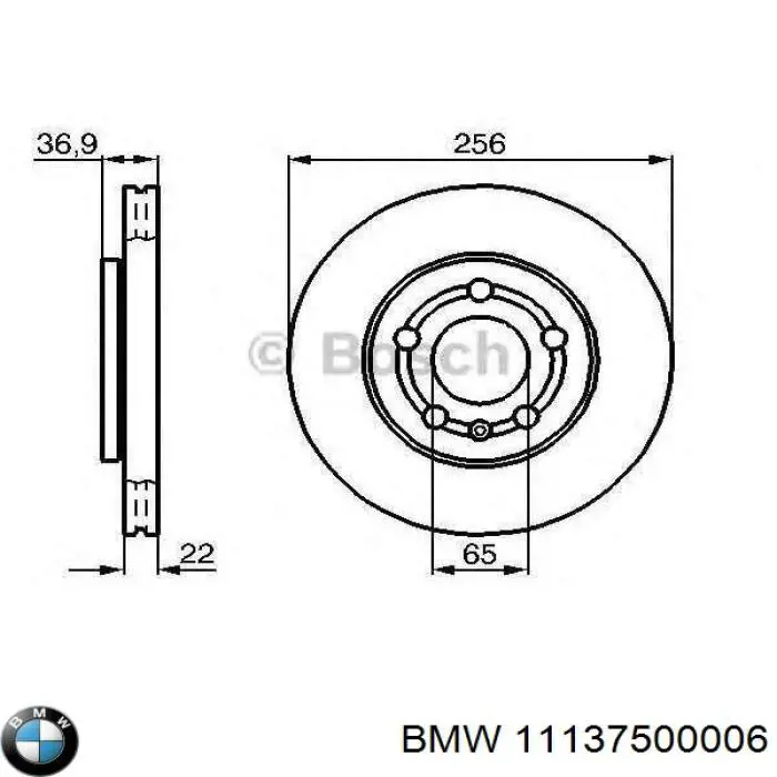 Прокладка піддону картера двигуна, верхня BMW 11137500006 ціна, від 29.06 USD