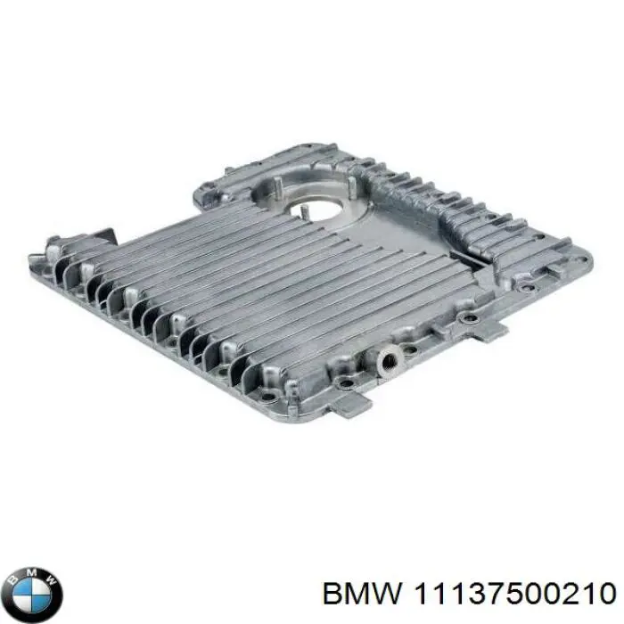 Купити 11137500210 BMW Піддон масляний картера двигуна, нижня частина