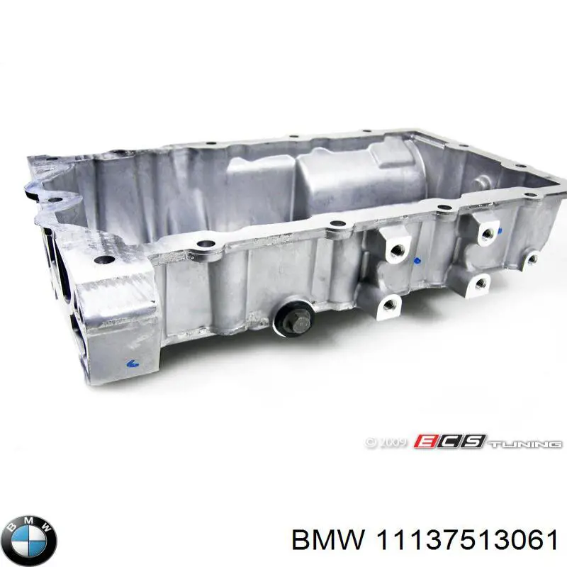Піддон двигуна BMW 11137513061 ціна, від 58.90 USD