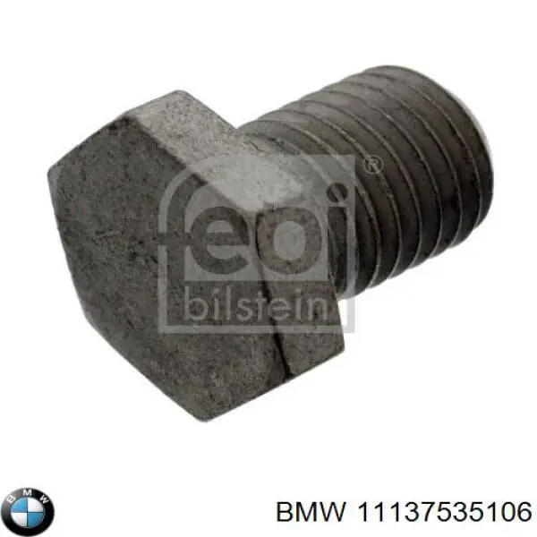 Болт піддона BMW 11137535106
