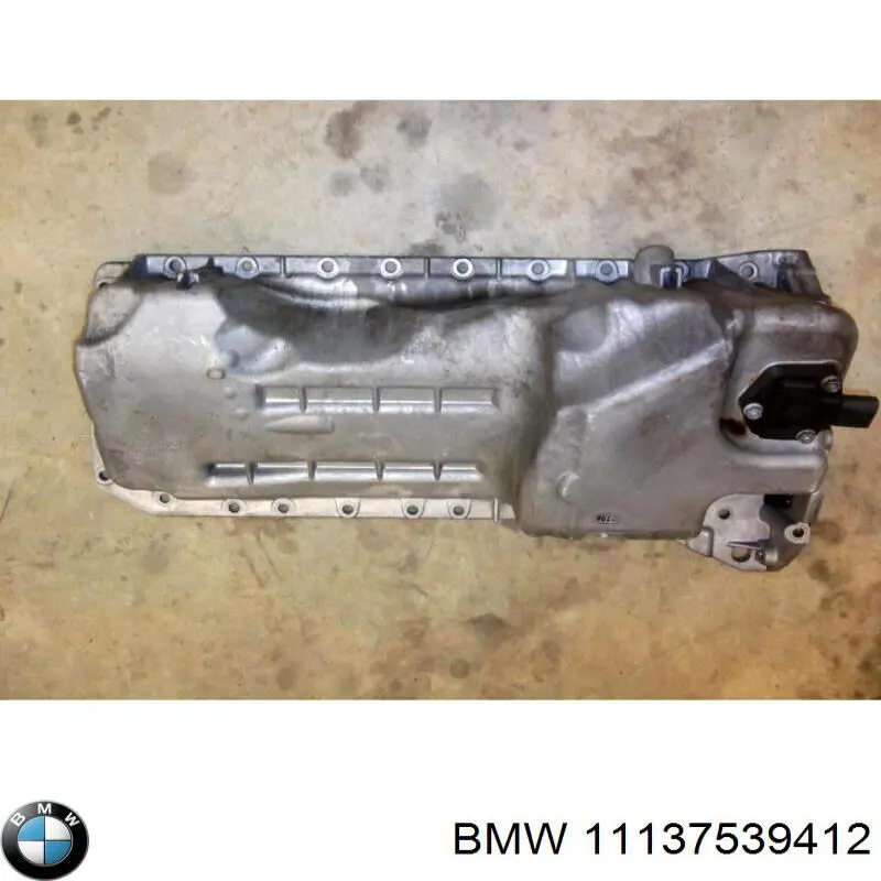 Купити 11137539412 BMW Захист двигуна
