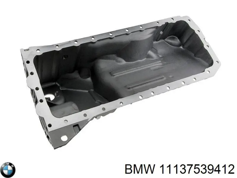 Купити 11137552414 BMW Захист двигуна