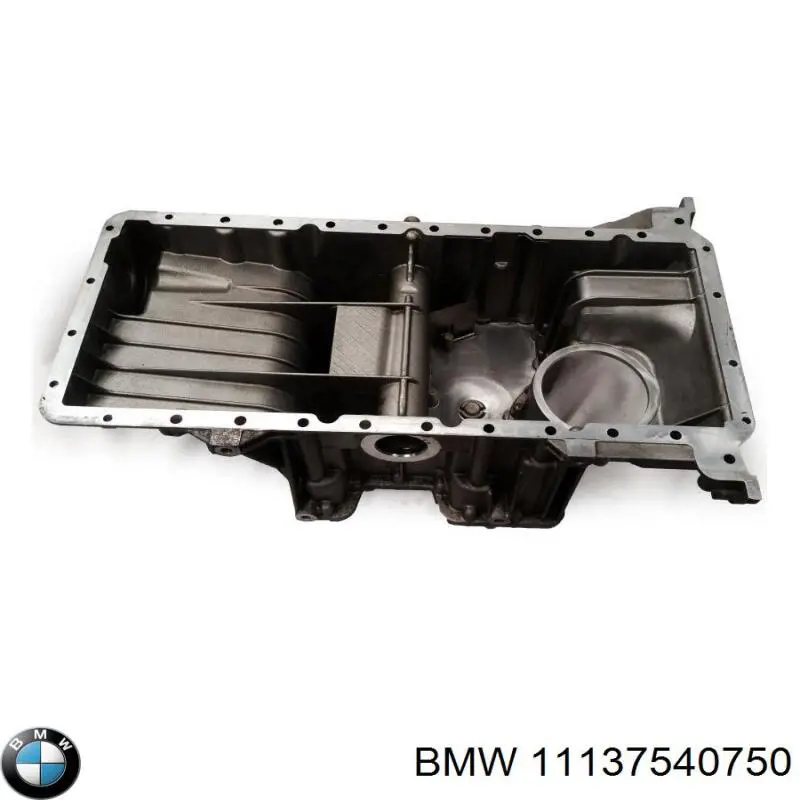 Купити 11137540750 BMW Захист двигуна