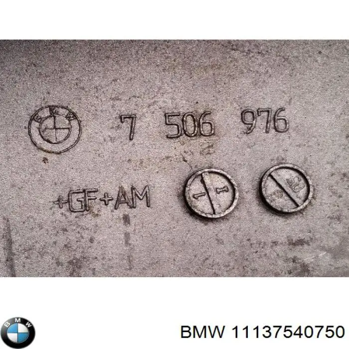  11137540750 BMW