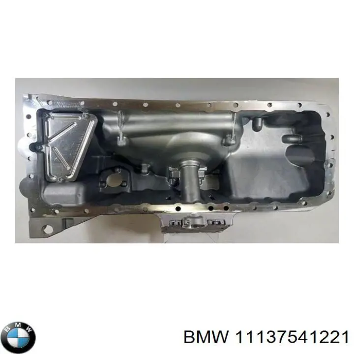 Купити 11137541221 BMW Захист двигуна
