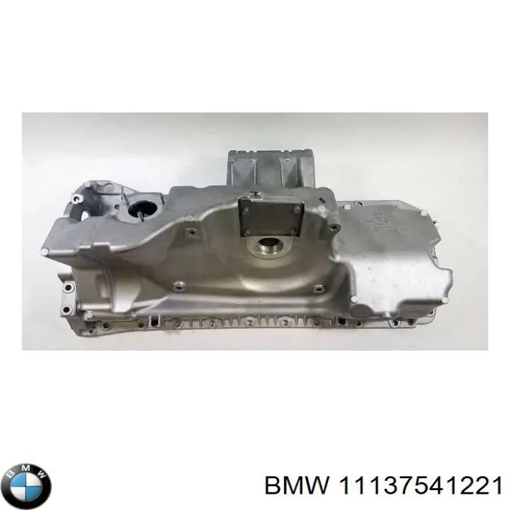 11137541221 BMW Картер масляний