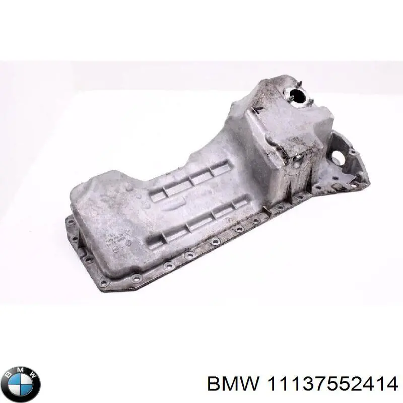 Піддон двигуна BMW 11137552414 ціна, від 137.20 USD