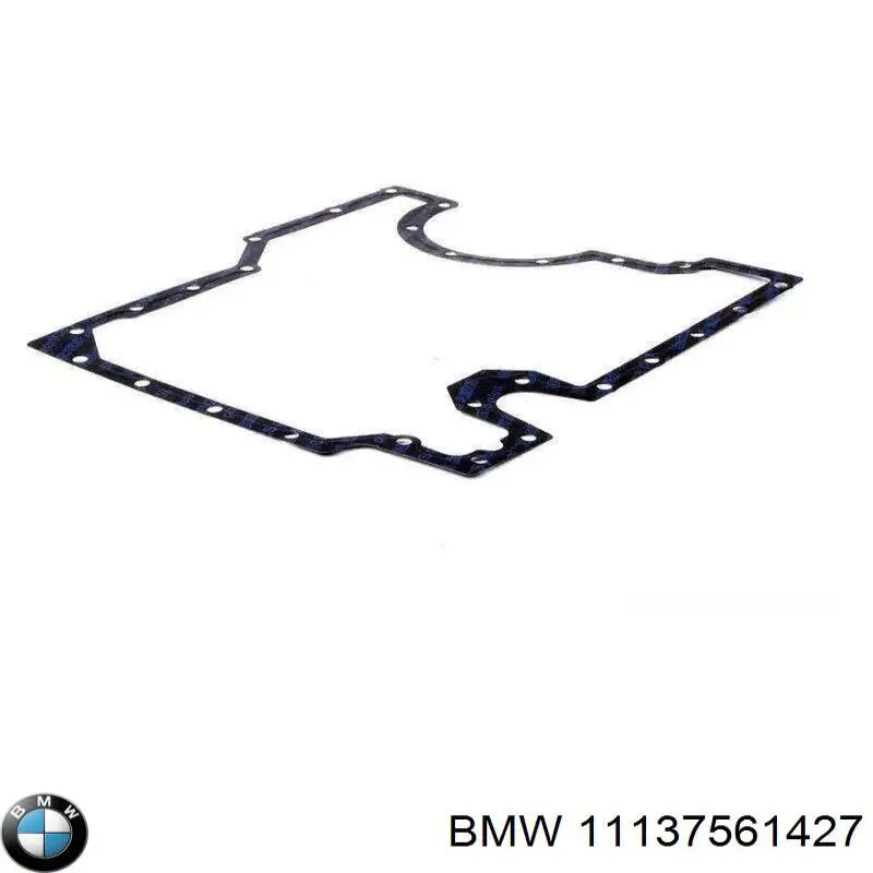 Купити 11137561427 BMW Прокладка піддону картера двигуна