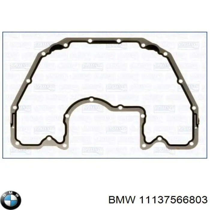 Піддон масляний картера двигуна, нижня частина BMW 11137566803 ціна, від 158.33 USD