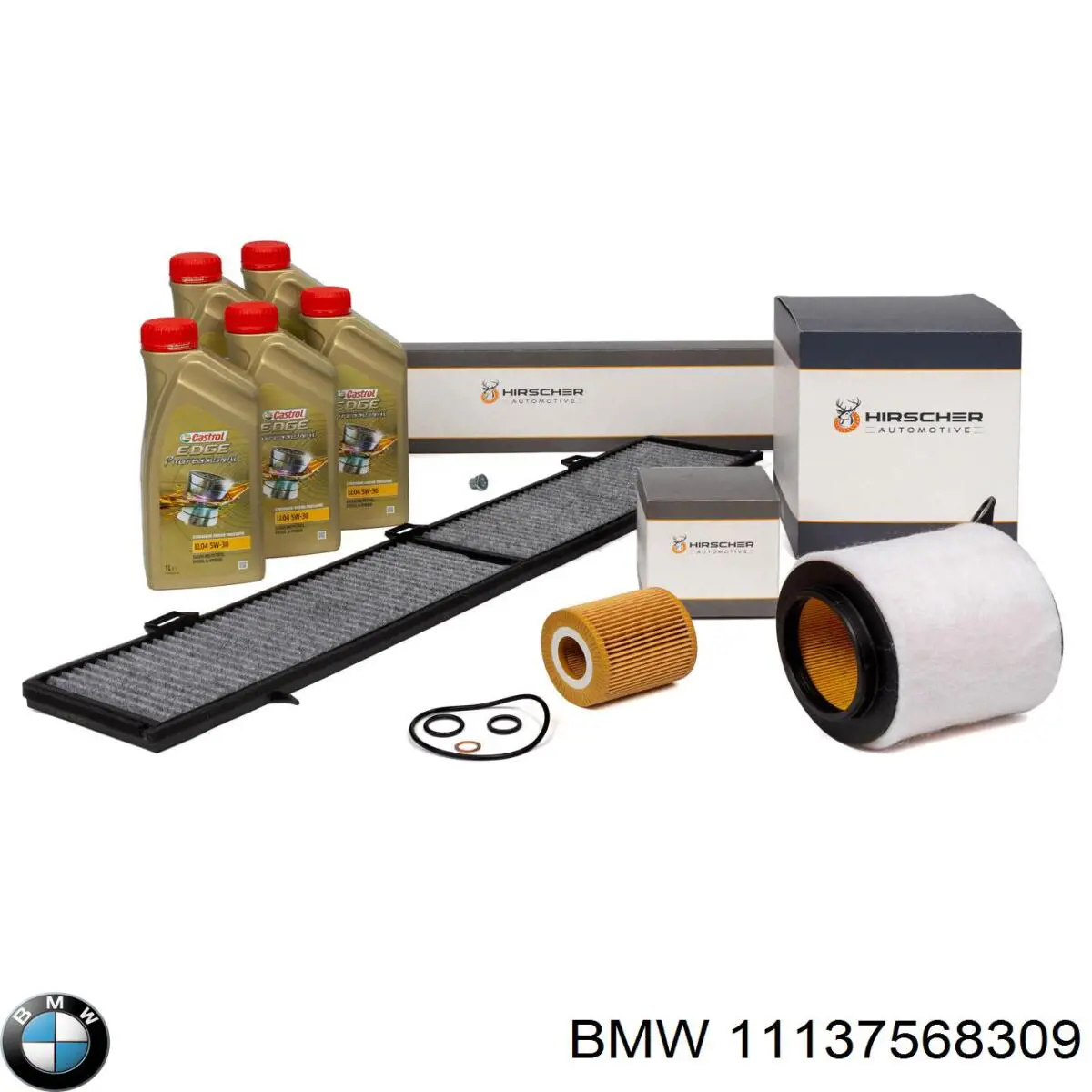 Пробка піддона двигуна BMW 11137568309 ціна, від 3.09 USD