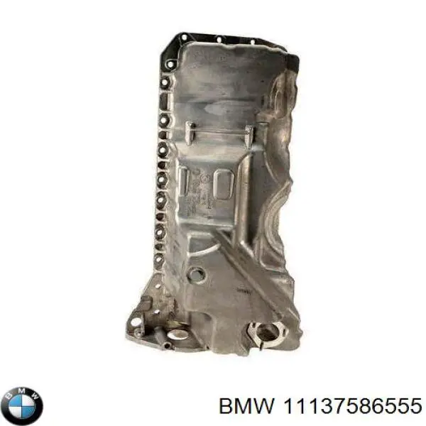 Купити 11137586555 BMW Захист двигуна