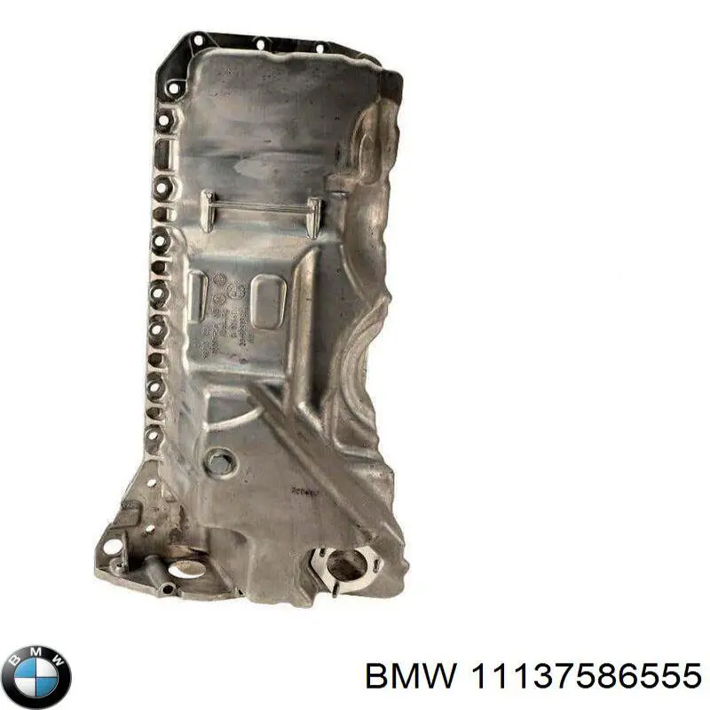 11137586555 BMW Картер масляний