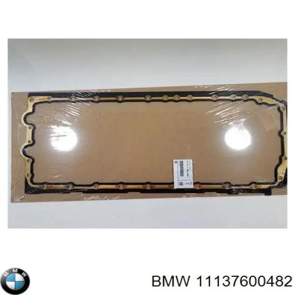 11137600482 BMW Прокладка піддону картера двигуна