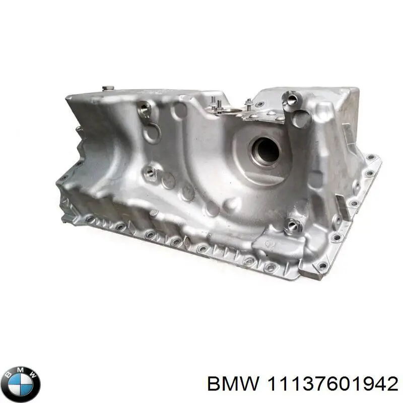 Купити 11137601942 BMW Захист двигуна