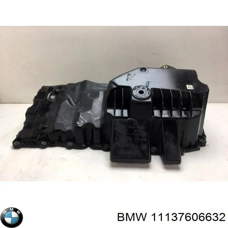 Піддон двигуна BMW 7606632 ціна, від 76.68 USD