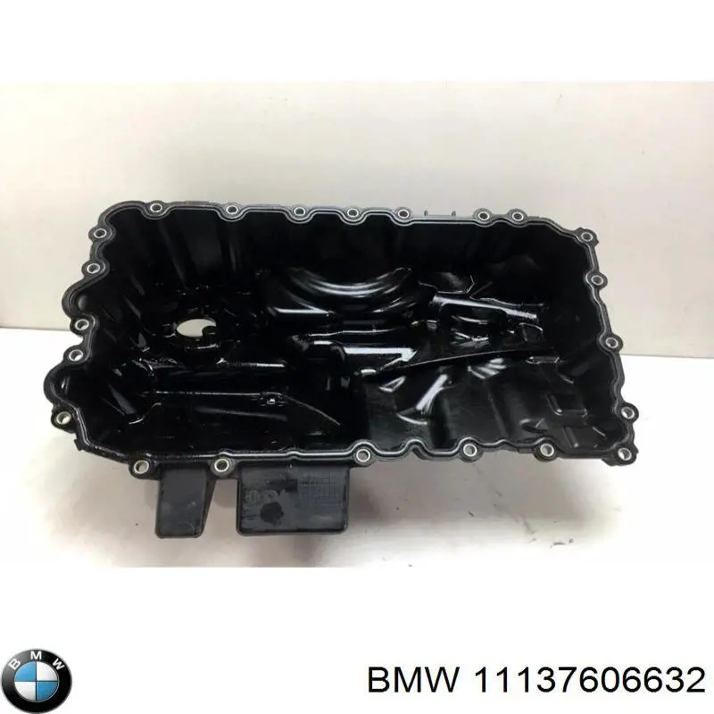 7606632 BMW Картер масляний