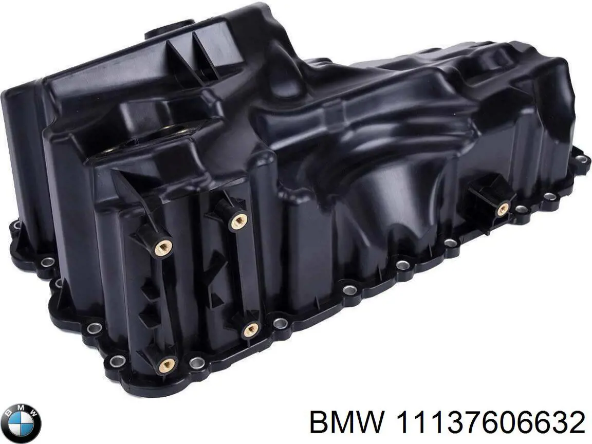 Купити 7606632 BMW Захист двигуна