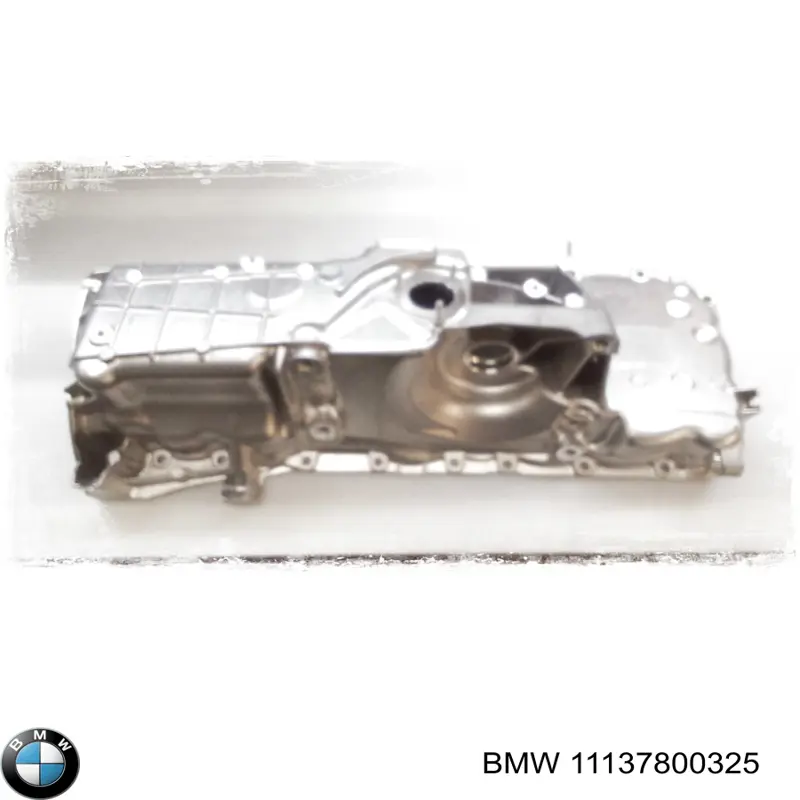 Піддон масляний картера двигуна 11137800325 BMW