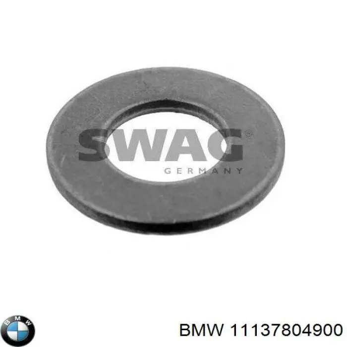 Прокладка пробки піддону двигуна BMW 11137804900 ціна, від 0.51 USD