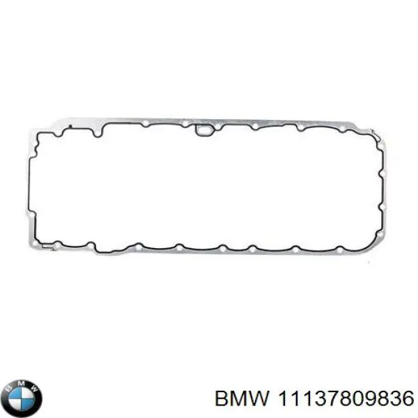 Купити 11137809836 BMW Прокладка піддону картера двигуна