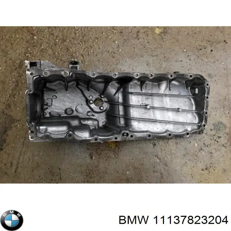 Піддон двигуна BMW 11137823204 ціна, від 191.31 USD