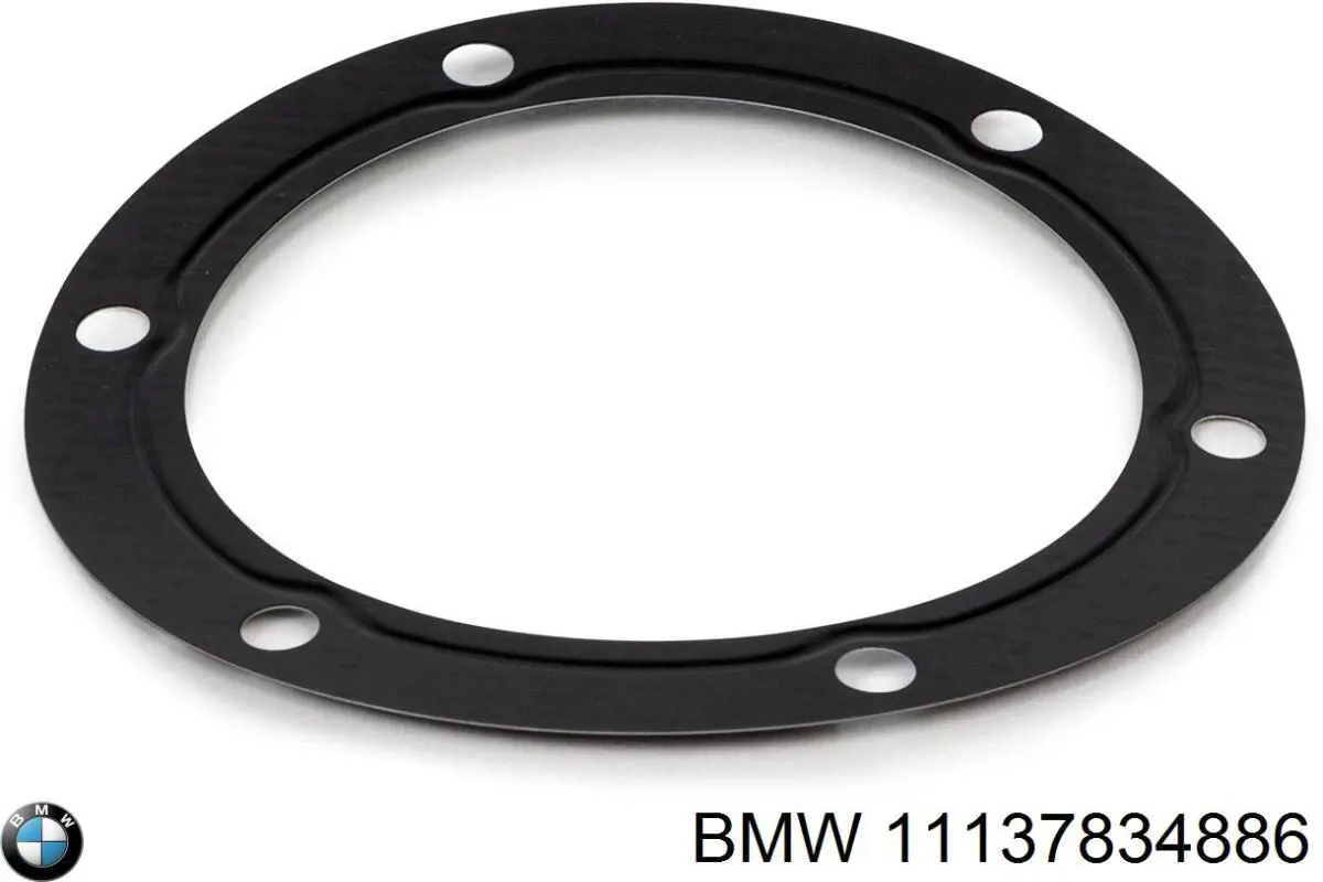 11137834886 BMW Прокладка адаптера маслянного фільтра