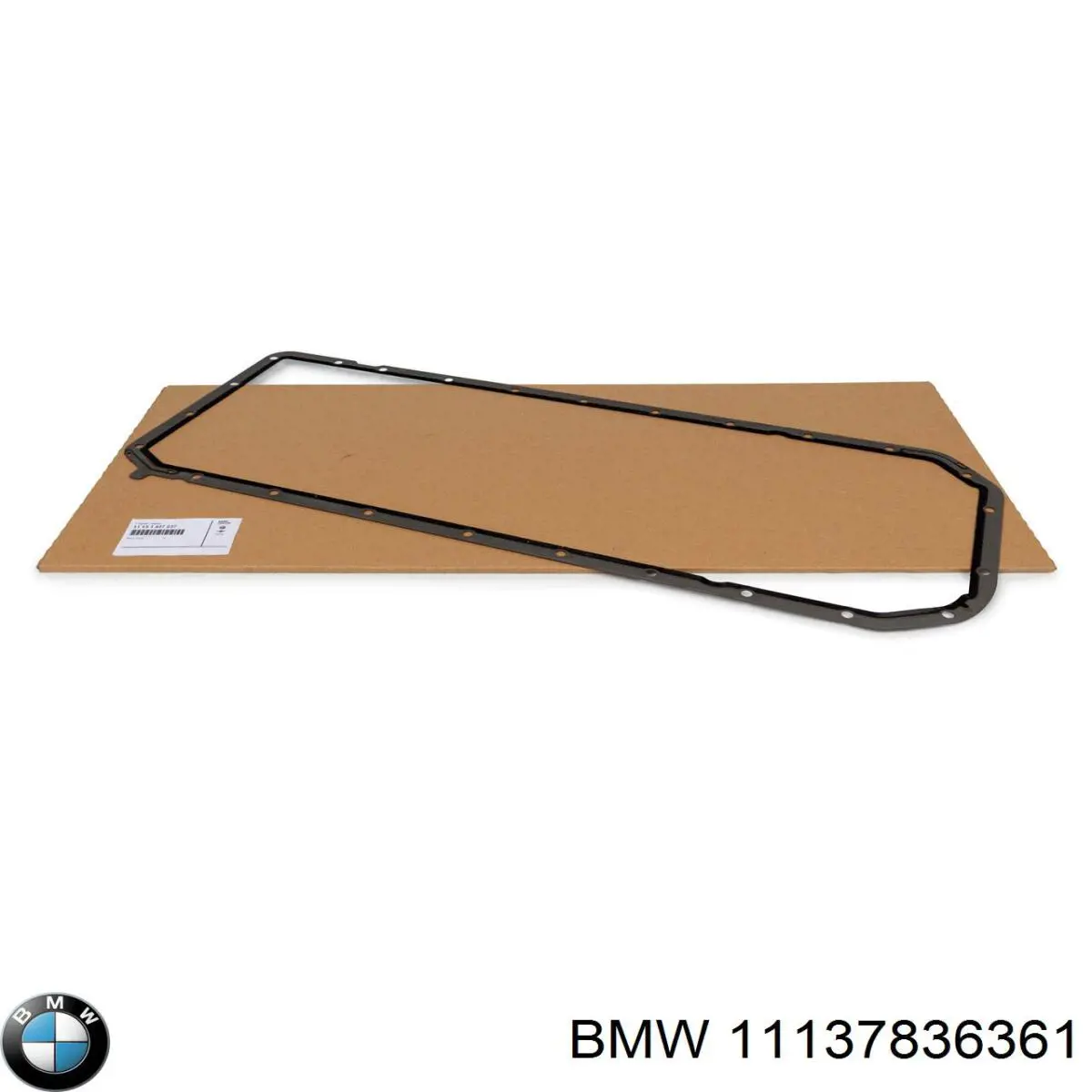 Прокадка масляного картера піддону BMW 11137836361