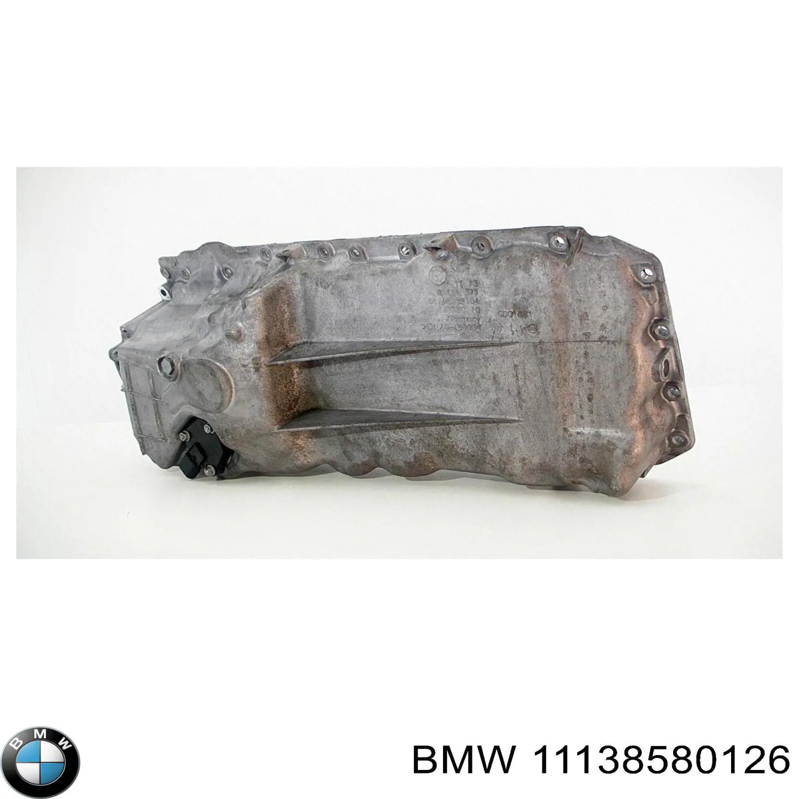 Піддон двигуна BMW 11138580126 ціна, від 324.90 USD