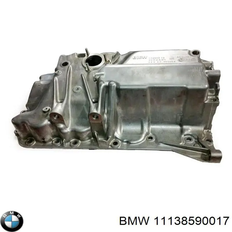 Піддон двигуна Bapmic BF0423180022 ціна, від 108.18 USD