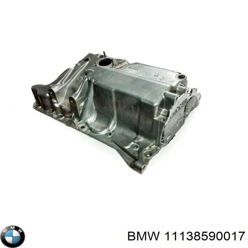 Купити 8590017 BMW Захист двигуна
