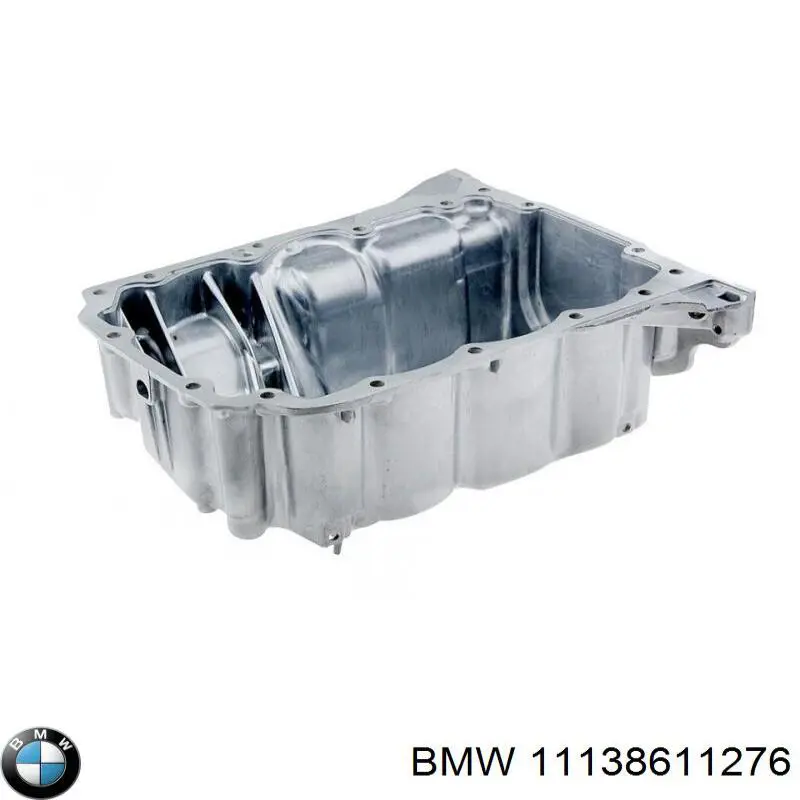 Купити 11138611276 BMW Захист двигуна