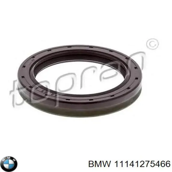 Купити 11141275466 BMW Сальник коленвала передній