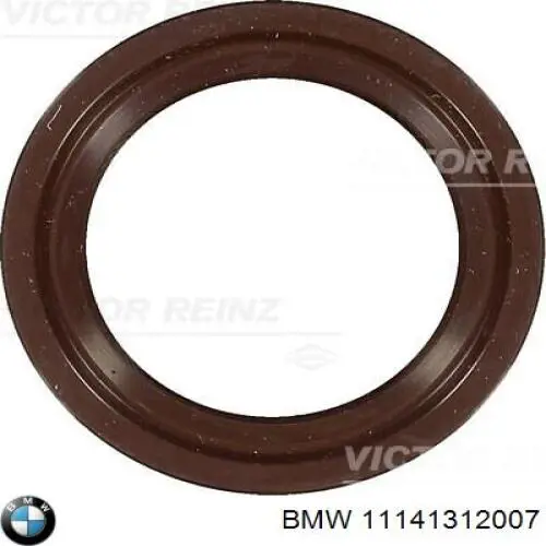 Купити 11141312007 BMW Сальник коленвала передній